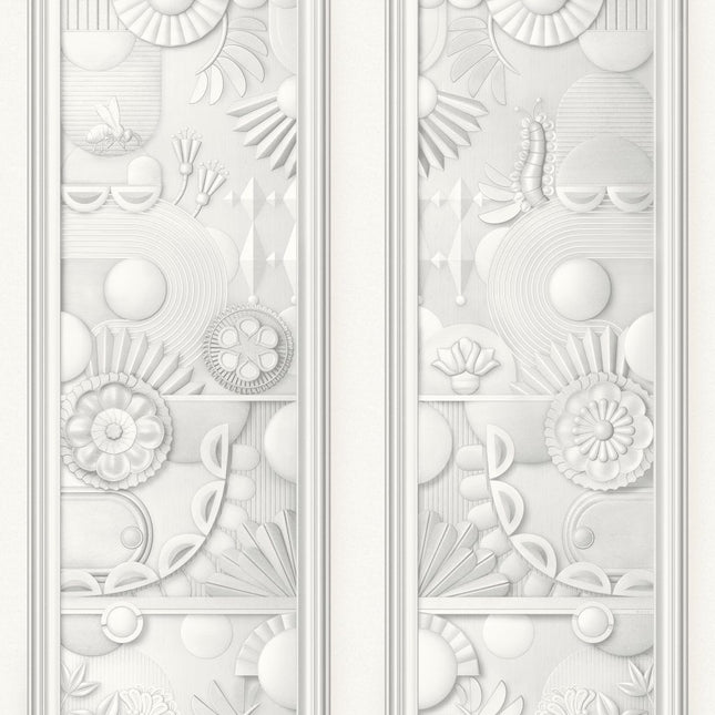MO5050 Arte Moooi Wallcovering Green House