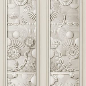 MO5051 Arte Moooi Wallcovering Green House