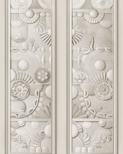 MO5051 Arte Moooi Wallcovering Green House