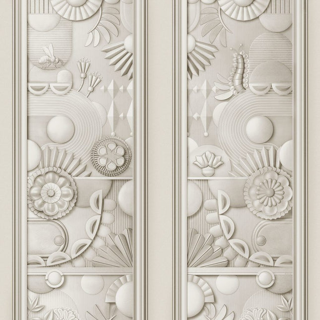 MO5051 Arte Moooi Wallcovering Green House