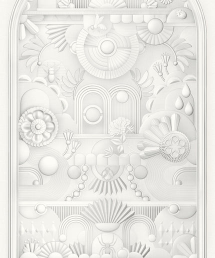 MO5055 Arte Moooi Wallcovering Green House