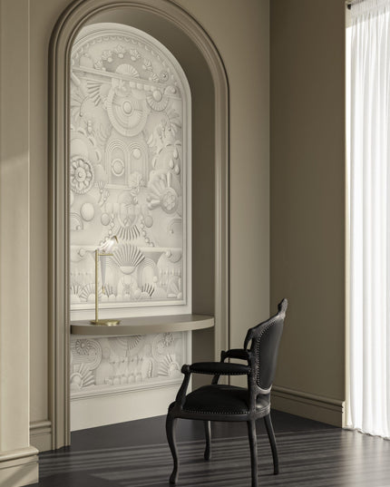 MO5055 Arte Moooi Wallcovering Green House