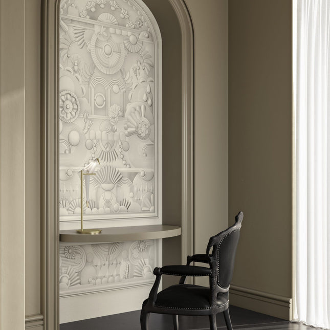 MO5055 Arte Moooi Wallcovering Green House