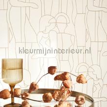 Casadeco Iconic CONI88431202 | Bestellen bij https://www.kleurmijninterieur.nl/