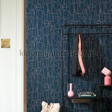 Casadeco Iconic CONI88436818 | Bestellen bij https://www.kleurmijninterieur.nl/