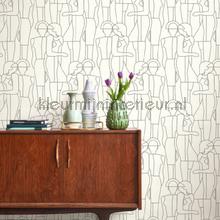 Casadeco Iconic CONI88430520 | Bestellen bij https://www.kleurmijninterieur.nl/