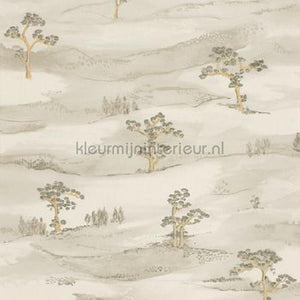 Casadeco Kyoto KYTO88747199 | Bestellen bij https://www.kleurmijninterieur.nl/