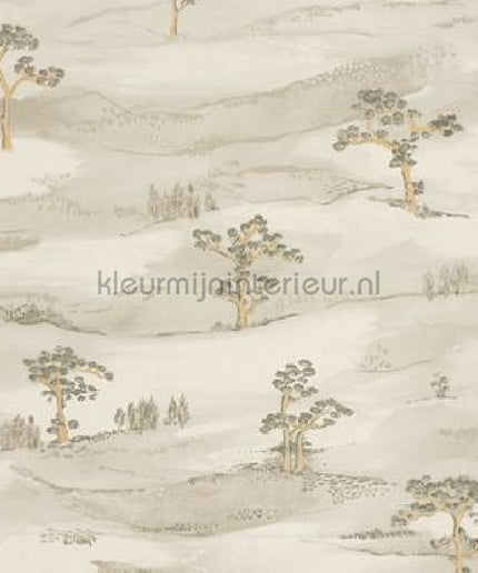 Casadeco Kyoto KYTO88747199 | Bestellen bij https://www.kleurmijninterieur.nl/