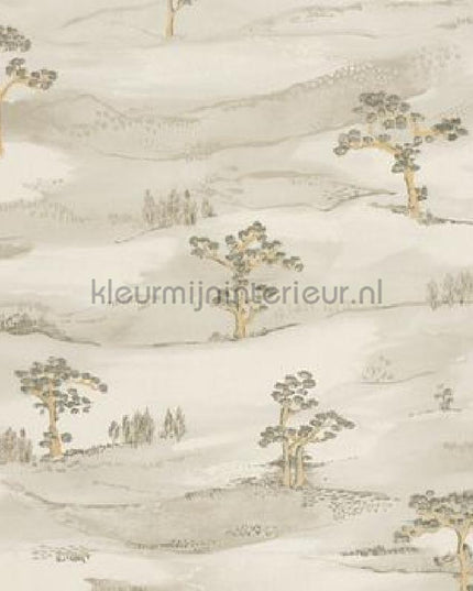 Casadeco Kyoto KYTO88747199 | Bestellen bij https://www.kleurmijninterieur.nl/