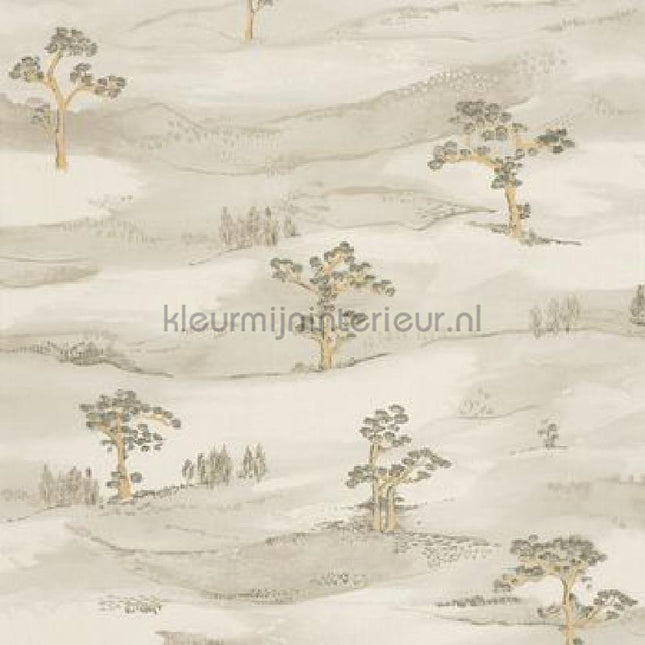 Casadeco Kyoto KYTO88747199 | Bestellen bij https://www.kleurmijninterieur.nl/