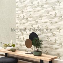 Casadeco Kyoto KYTO88747199 | Bestellen bij https://www.kleurmijninterieur.nl/