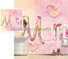 Atlas Wallcoverings The Great Zoo 2 1675 | Bestellen bij https://www.kleurmijninterieur.nl/