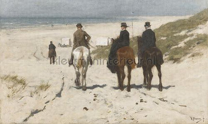 Dutch Wallcoverings Painted Memories 8016 | Bestellen bij https://www.kleurmijninterieur.nl/