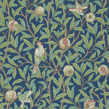Morris and Co The Craftsman Wallpapers 216454 | Bestellen bij https://www.kleurmijninterieur.nl/