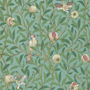 Morris and Co The Craftsman Wallpapers 216453 | Bestellen bij https://www.kleurmijninterieur.nl/