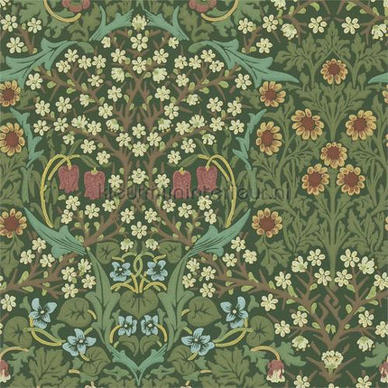 Morris and Co The Craftsman Wallpapers 216456 | Bestellen bij https://www.kleurmijninterieur.nl/