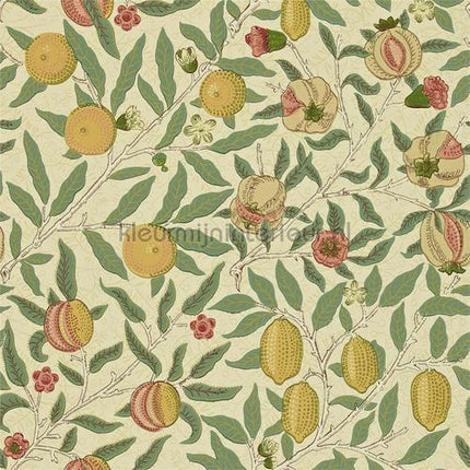 Morris and Co The Craftsman Wallpapers 216484 | Bestellen bij https://www.kleurmijninterieur.nl/