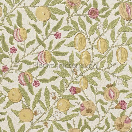 Morris and Co The Craftsman Wallpapers 216459 | Bestellen bij https://www.kleurmijninterieur.nl/