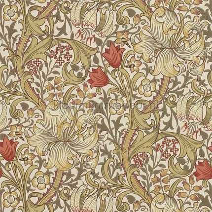 Morris and Co The Craftsman Wallpapers 216462 | Bestellen bij https://www.kleurmijninterieur.nl/