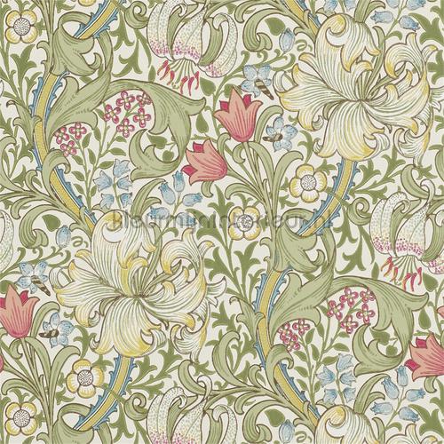 Morris and Co The Craftsman Wallpapers 216460 | Bestellen bij https://www.kleurmijninterieur.nl/