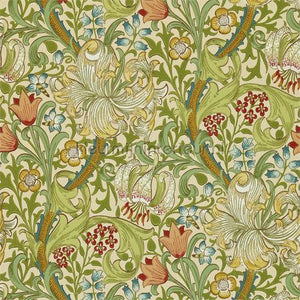 Morris and Co The Craftsman Wallpapers 216464 | Bestellen bij https://www.kleurmijninterieur.nl/
