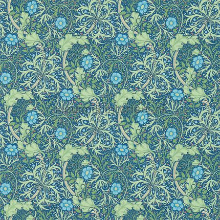 Morris and Co The Craftsman Wallpapers 216468 | Bestellen bij https://www.kleurmijninterieur.nl/