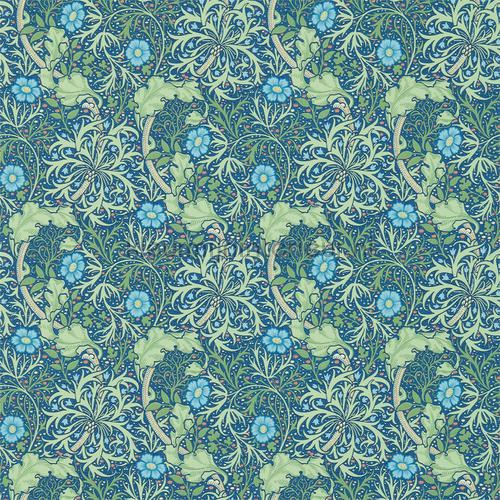 Morris and Co The Craftsman Wallpapers 216468 | Bestellen bij https://www.kleurmijninterieur.nl/
