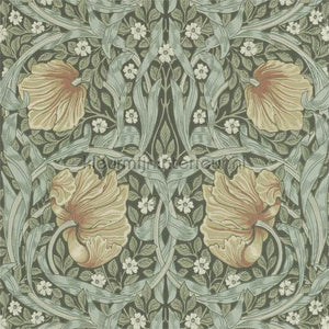 Morris and Co The Craftsman Wallpapers 216470 | Bestellen bij https://www.kleurmijninterieur.nl/