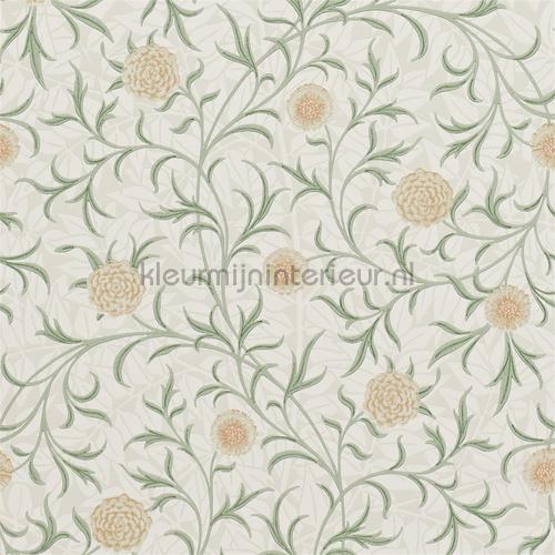 Morris and Co The Craftsman Wallpapers 216473 | Bestellen bij https://www.kleurmijninterieur.nl/