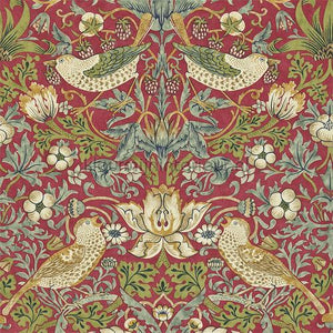 Morris and Co The Craftsman Wallpapers 216475 | Bestellen bij https://www.kleurmijninterieur.nl/