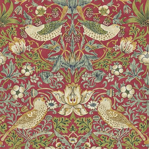 Morris and Co The Craftsman Wallpapers 216475 | Bestellen bij https://www.kleurmijninterieur.nl/