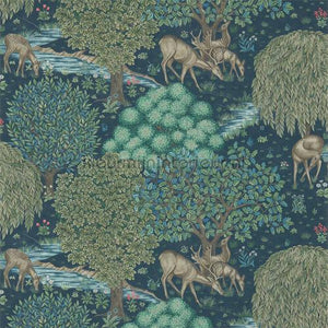 Morris and Co The Craftsman Wallpapers 216479 | Bestellen bij https://www.kleurmijninterieur.nl/
