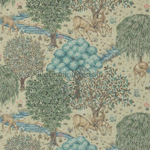 Morris and Co The Craftsman Wallpapers 216478 | Bestellen bij https://www.kleurmijninterieur.nl/