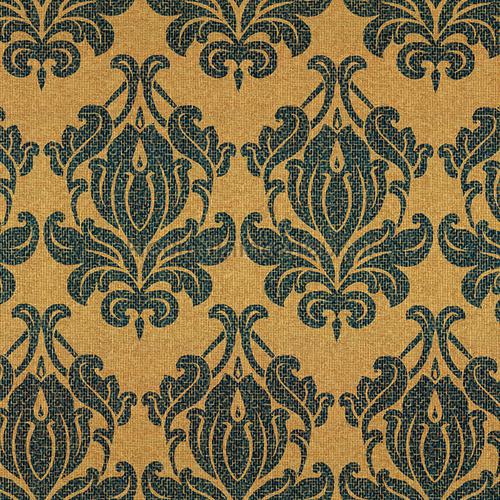 Arte Mosaic Damask 47024 | Bestellen bij https://www.kleurmijninterieur.nl/
