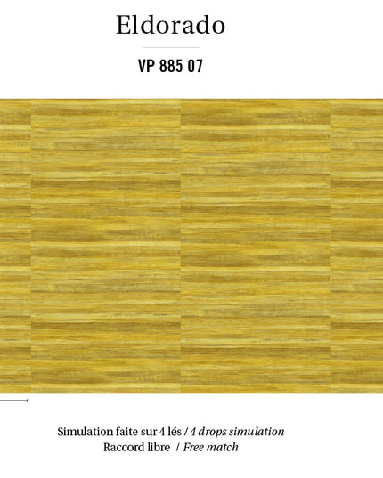 VP 885 07 Elitis Eldorado Isola