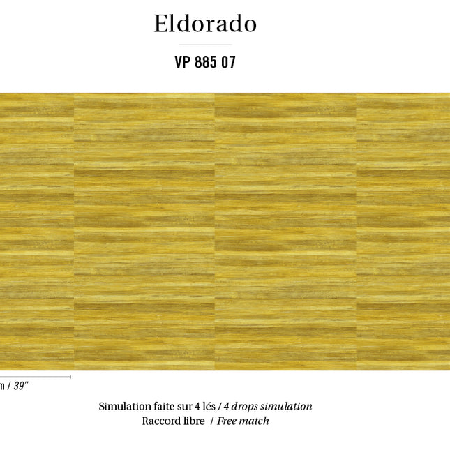 VP 885 07 Elitis Eldorado Isola