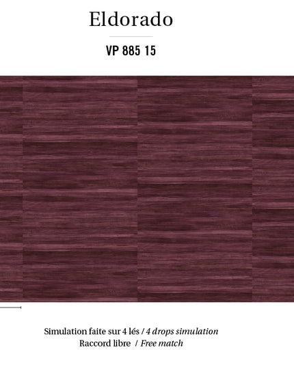 VP 885 15 Elitis Eldorado Isola