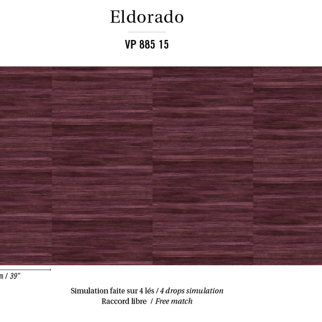 VP 885 15 Elitis Eldorado Isola