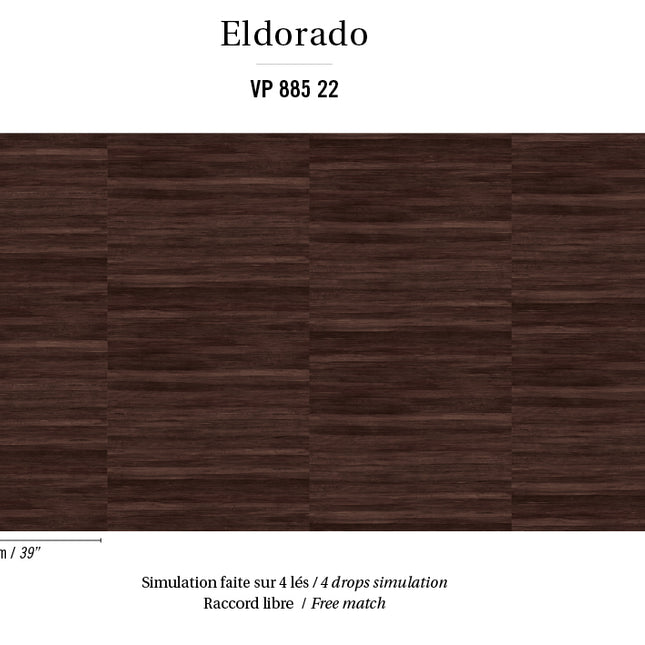 VP 885 22 Elitis Eldorado Isola