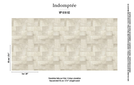 VP 618 02 Elitis Indomptee Appaloosa Voie Lactee