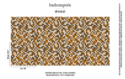 VP 619 07 Elitis Indomptee Sierra Une discipline fantastique