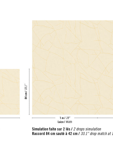 VP 1004 04 Elitis Kintsugi