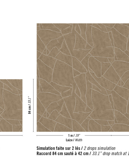 VP 1004 15 Elitis Kintsugi