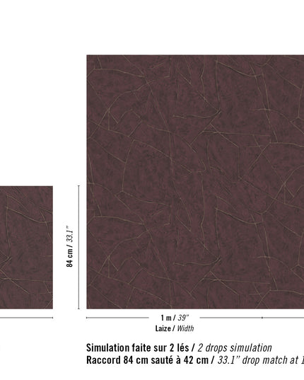 VP 1004 31 Elitis Kintsugi