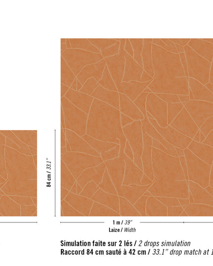 VP 1004 35 Elitis Kintsugi