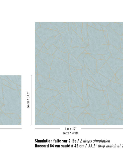 VP 1004 40 Elitis Kintsugi