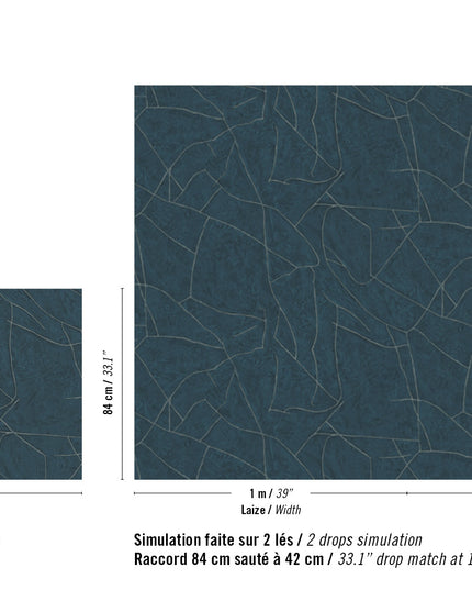 VP 1004 41 Elitis Kintsugi