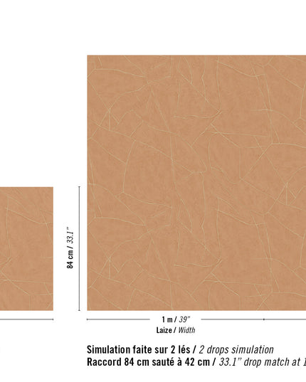 VP 1004 51 Elitis Kintsugi