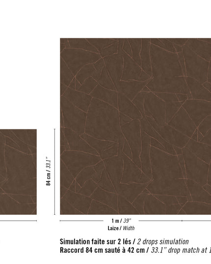 VP 1004 70 Elitis Kintsugi