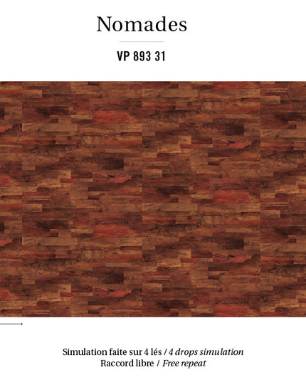 Pana Elitis Nomades VP 893 31